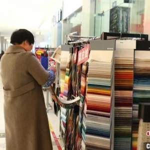 中国轻纺城：近期面料成交量大幅升温！成交价也在上涨！