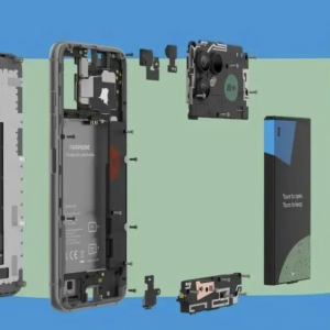科思创再生TPU已应用于 Fairphone 4 保护壳