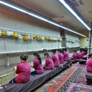 阿塞拜疆纺织业、服装及皮鞋产量达2.37亿马纳特