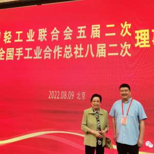 新秀集团喜获轻工行业中小企业公共服务示范平台