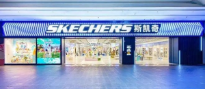 斯凯奇在中国投资30亿，增加上千家门店