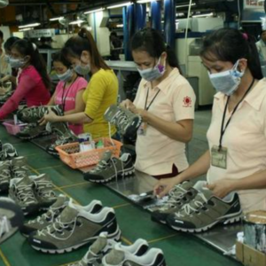 鞋业大厂钰齐今年上半年净利2.3倍