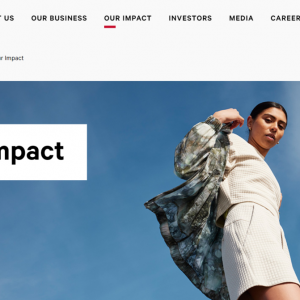 lululemon发布环境影响报告，计划在2030年将所有产品原材料替换为可再生材料！ ...