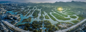 温州龙湾：持续十余年的合成革行业整治 黑臭河重获“山青水绿” ...