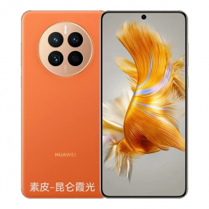 安利股份创新材料扮靓华为Mate 50系列手机