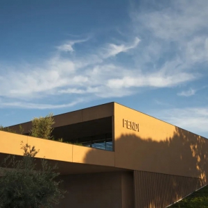 Fendi全新皮具创新基地在托斯卡纳投入使用