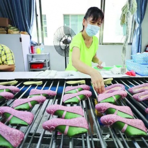 惠东女鞋远销国内外！已申请注册“惠东女鞋”集体商标