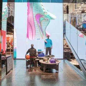 耐克在北美开设首家Nike Rise门店