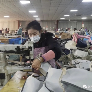 安徽亳州:小箱包圆了村民致富梦