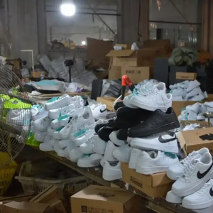 查获假鞋5000余双！江西警方破获一起销售假冒注册商标的商品案 ...