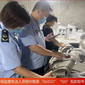 涉案金额近500万元！广西地区一家皮具厂被查处