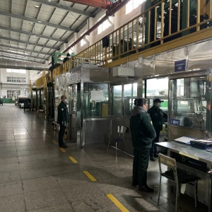 浙江闽锋化学：严防控 增产能 保订单