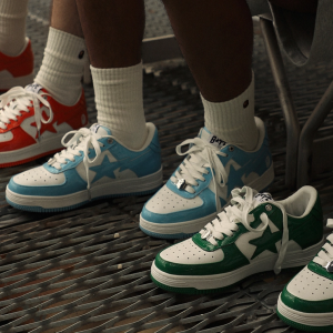Nike正式起诉Bape抄袭