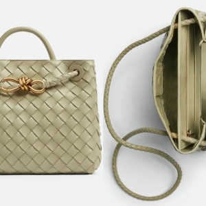 Bottega Veneta发布新手袋