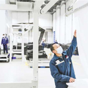 重庆双象超纤：目前海内外订单不断 力争一季度开门红