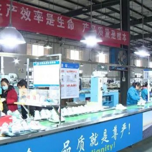抢生产 赶订单 龙运鞋业冲刺一季度“开门红”