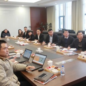 聚焦创新，共赢共进！安安总裁林天送带队赴旭川化学交流考察 ...