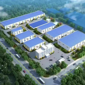 三越高分子举办二期改扩建项目动工仪式