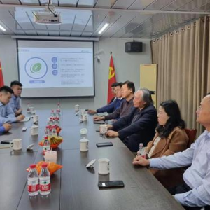 中塑协弹性体、人造革合成革专委会一行赴淄考察调研聚氨酯产业链企业 ...