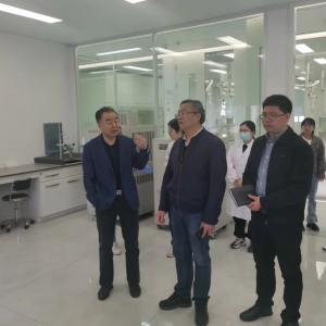 丽水生态合成革质量检验中心通过CNAS现场评审