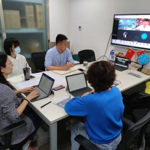 真皮标志酝酿走入企业直播 线上推广刻不容缓
