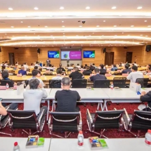 华峰超纤应邀出席斯兰集团“循环经济，低碳未来”相关活动 ...