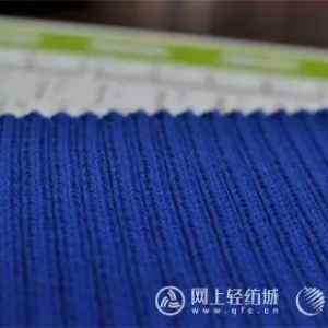 涤氨弹力面料成交环比下降！中国轻纺城：部分弹力涂层人革等以小批多品种成交为主 ...
