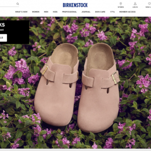 估值或超80亿美元！德国百年凉鞋品牌Birkenstock最早或于9月启动IPO ...