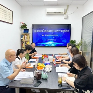 上海市皮革技术协会拟制定《提高机械安全性的童鞋设计和生产实施规范》团体标准 ...