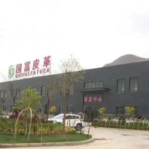 国富皮革获近亿元融资