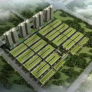 蓝山县皮革皮具等重点建设项目正全力推进