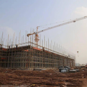重庆双象超纤二期续建等项目建设“加速度”
