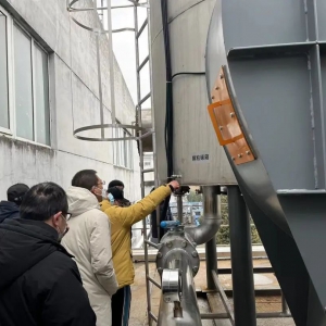 丽水经开区精准聚焦合成革等企业VOCs深化治理 助力臭氧污染防治攻坚 ...