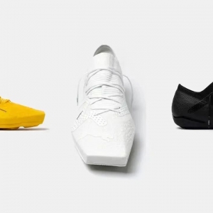 Puma与Coperni合作打造全新运动鞋