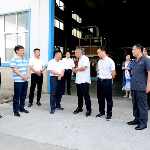 萧县法院高质量推进破产重整 助力合成革企业涅槃重生