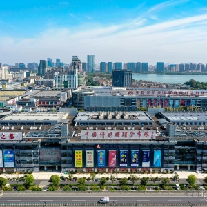 超2700亿元！中国轻纺城成绩单最新出炉