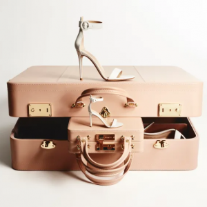 Gianvito Rossi推出首款手袋