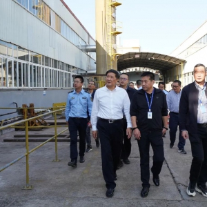 丽水开发区召开第五次推进油性合成革企业专项整治和产业提升工作例会 ...