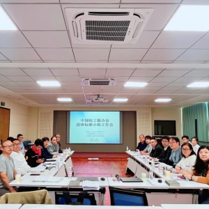 涉多项人造革合成革质量标准和技术要求！中国轻工联合会团体小组工作会在华峰超纤召开 ...
