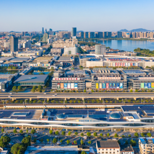 做优市场 数实融合！轻纺城奋力打造中国式现代化新型专业市场 ...