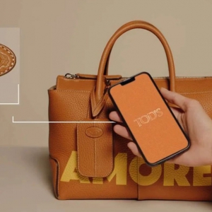 Tod's将在包上设置数字产品护照