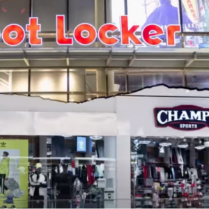 美国运动鞋类零售巨头Foot Locker宣布进军印度市场