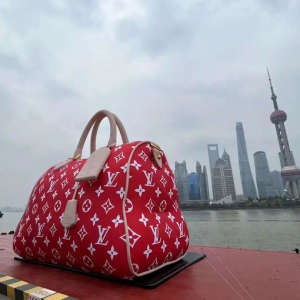 把握中产消费者！Speedy手袋再成LV主推款
