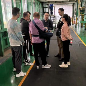 促减排，护蓝天！丽水经开区持续提升合成革等重点企业VOCs精细化治理水平 ...