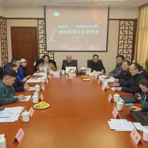 《泛跑鞋》、《鞋类 穿着舒适性》团体标准通过立项审查