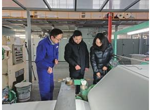 可降低PU革企用气成本约200万元！燃气管道进园区，杭州百丈镇助企服务显成效 ...