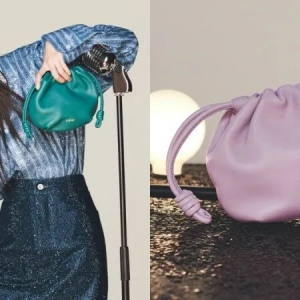 Loewe推出玉系列手拿包迎农历新年