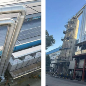 让技术进步，让环保“扎根”！丽水经开区持续企业废气整治水平提升合成革 ...