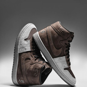 SOULGOODS 携手 JORDAN 打造 AIR SHIP 联名鞋款