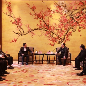 加大投资力度、强链补链延链！南通市崇川区领导会见台塑集团南亚塑胶高管 ...